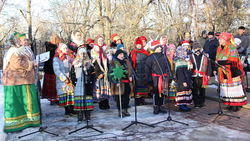 Грайворонцы посвятили музыкальный фестиваль Рождественским праздникам