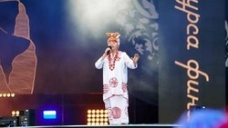 Грайворонцы представили «Узорный хоровод» на Всероссийском фестивале «Таврида-АРТ»