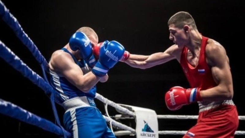 Грайворонский боксёр завоевал бронзовую медаль чемпионата Белгородской области