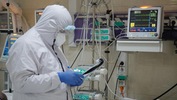 Белгородские медики сообщили о 259 заболевших коронавирусом за минувшие сутки