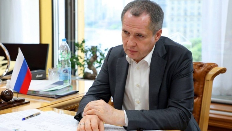 Вячеслав Гладков рассказал об информировании главы государства об оперативной обстановке в регионе