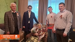 Депутат Михаил Савченко посетил ветеранов Грайворонского округа 