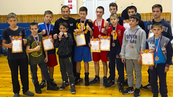 Грайворонские спортсмены заняли призовые места во Всероссийском турнире по боксу