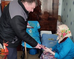 Две грайворонские труженицы получили юбилейные награды