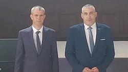 Грайворонские механизаторы получили награды Минсельхоза России