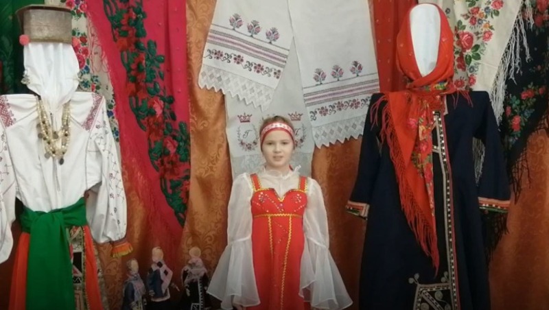 Юная грайворонка победила в региональном конкурсе медиапроектов «Белгородский сувенир»