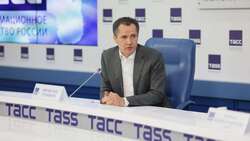 Вячеслав Гладков: «Мы должны не потерять малый и средний бизнес»