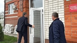 Вячеслав Гладков посетил Грайворонскую ЦРБ