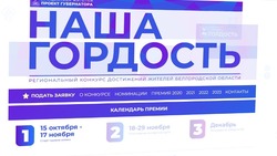 Грайворонцы смогут принять участие в конкурсе «Наша гордость»