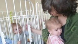 Грайворонцы поблагодарили фонд «Тепло наших рук» за 12 лет добрых дел