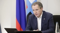 Губернатор Вячеслав Гладков сообщил об усилении службы 112 до 290 операторов