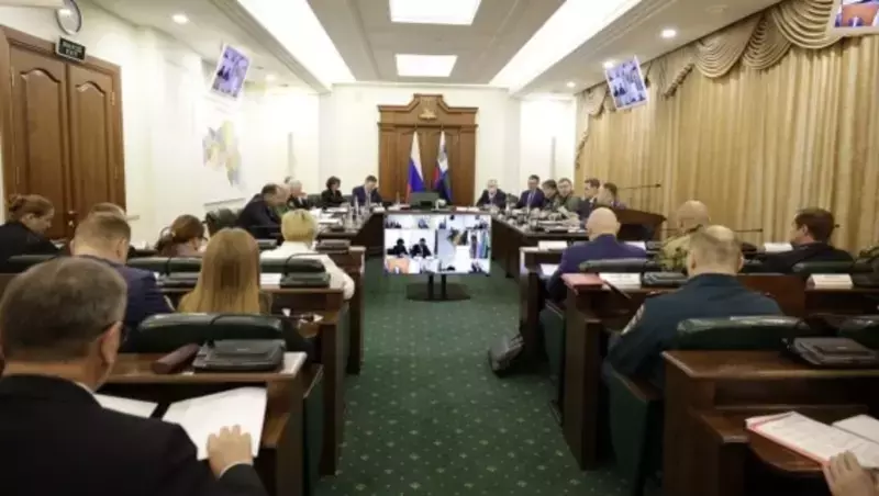 Белгородские власти обсудили вопросы обеспечения безопасности в майские праздники