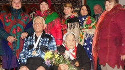 Жизнь прожить – не поле перейти. Семья Беляевых отметила 70-летие совместной жизни