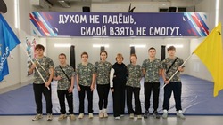 Грайворонцы проявили мастерство в военно-прикладных видах спорта