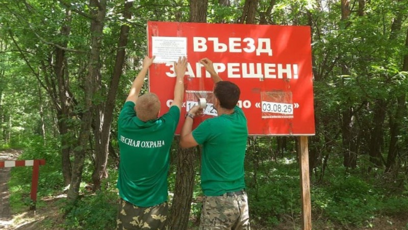 Грайворонцы поддержали Всероссийскую акцию «Останови огонь!»