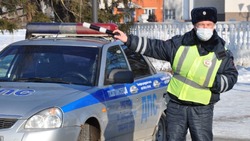 Сотрудники ГИБДД предупредили грайворонцев о проходящих проверках на дорогах