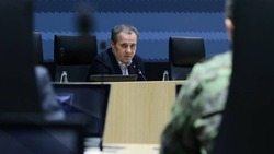 Вячеслав Гладков – о проведении весенних полевых работ в приграничных районах Белгородской области