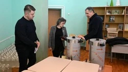 Вячеслав Гладков: «Проехал по нескольким пунктам временного обогрева в Белгороде»