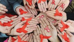 Акция по профилактике ВИЧ-инфекции и борьбы со СПИДом прошла в Грайвороне