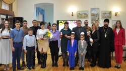 Три грайворонки получили почётный знак Белгородской области «Материнская слава» 