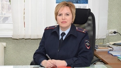 Грайворонка Нинель Карпенко: «Без женщин в полиции не обойтись»