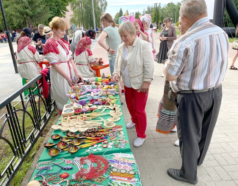 Проект белгородское лето
