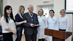 Белгородец стал первым обладателем медали Джослина в регионе