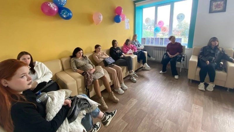 День беременных прошёл в Грайворонской центральной районной больнице