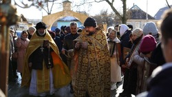 Православные грайворонцы встретили масленичную неделю