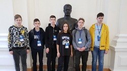 Грайворонцы вошли в число призёров Первого всероссийского форума по 3D-технологиям