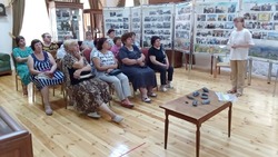 Грайворонцы смогут посетить выставку «Губкин – город горняков» 