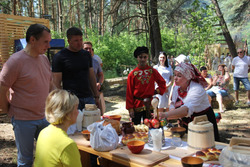Грайворонцы угостили земляков эксклюзивными блюдами на фестивале «ГрильФест- 2022»