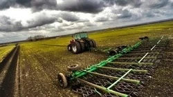 Грайворонские аграрии собрали 86% урожая зерновых в сложных условиях