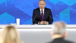Владимир Путин пообещал помочь многодетным семьям в улучшении жилищной инфраструктуры
