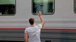 Вячеслав Гладков озвучил возможность запуска дополнительных поездов из Москвы в Белгород в мае