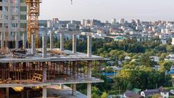 Белгородская область заняла первое место в Черноземье по объёмам строительства