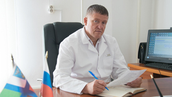 Андрей Попов: «Приоритет для грайворонских медиков — пациентоориентированность»