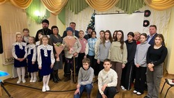 Грайворонцы отметили День Героев Отечества