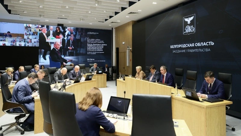 Вячеслав Гладков сообщил о создании резервной генерации общей мощностью 117,4 МВт