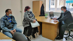 Смородинцы рассказали о проблемах главе Грайворонского городского округа