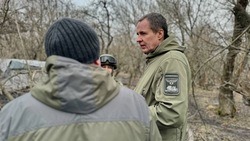 Вячеслав Гладков рассказал о поездке к солдатам-срочникам