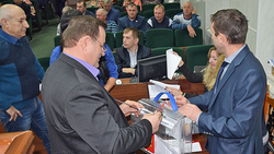 Депутаты выбрали новых членов избирательной комиссии Грайворонского городского округа