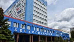 Загруженность главного ковидного госпиталя Белгородской области составила 90% на 7 октября