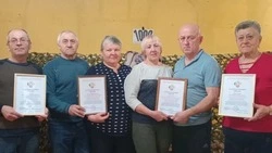 Грайворонцы подвели итоги конкурса общественного самоуправления