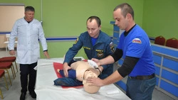 Грайворонцам напомнили о возможности получить навыки по оказанию первой доврачебной помощи