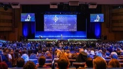 Грайворонцы стали участниками Международных Рождественских чтений
