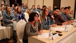Грайворонцы приняли участие в разработке стратегии развития молодёжной политики муниципалитетов
