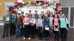 Грайворонские школьники побывали на экскурсии в «Мастерславле»