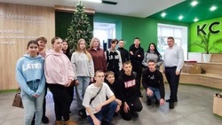 Грайворонские школьники познакомились с профессиями агропромышленного комплекса