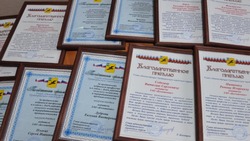 Грайворонские аграрии компании «Большевик» отметили профессиональный праздник